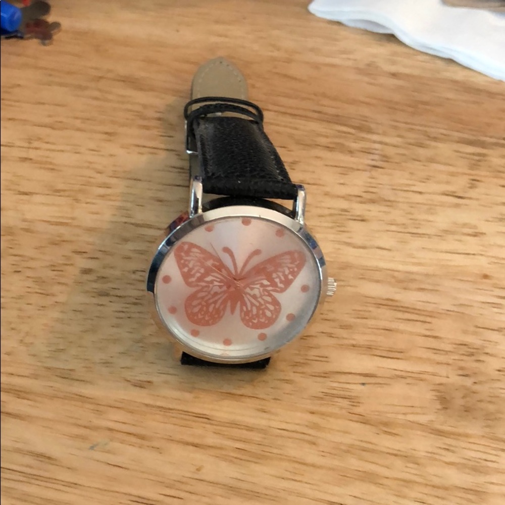 Butterfly watch